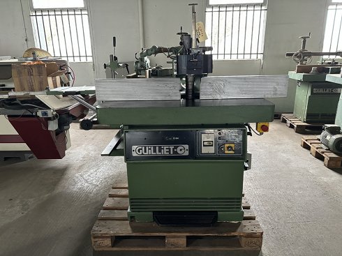 Router tenoner GUILLIET QRT - C3174