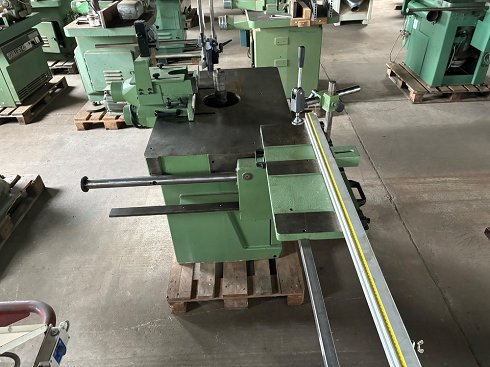 Router tenoner GUILLIET QRT - C3174