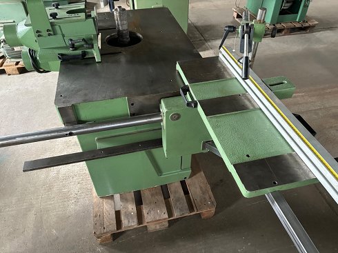 Router tenoner GUILLIET QRT - C3174