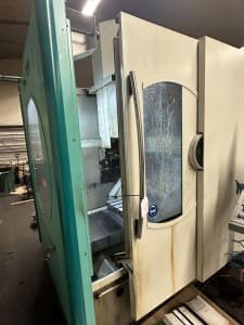 DECKEL MAHO DMC 70 V Vertical Machining Centre