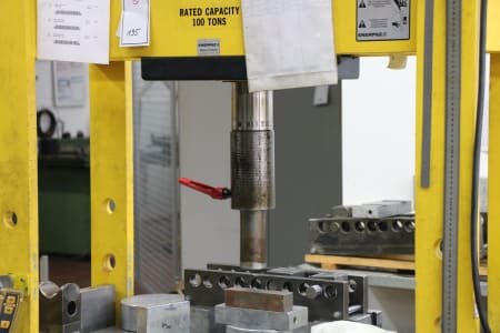 ENERPAC Hydraulic press