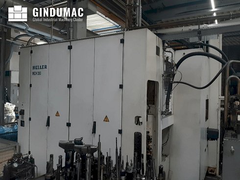 &#x27a4; Venta de HELLER MCH 350 usados | gindumac.com