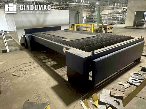 &#x27a4; Usado TRUMPF Trulaser 1040 Fibra Para la venta | gindumac.com