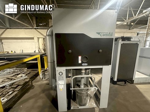 &#x27a4; Usado TRUMPF Trulaser 1040 Fibra Para la venta | gindumac.com