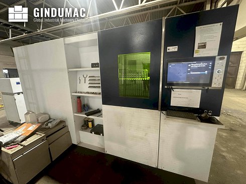 &#x27a4; Usado TRUMPF Trulaser 1040 Fibra Para la venta | gindumac.com