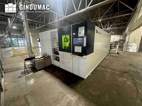 &#x27a4; Usado TRUMPF Trulaser 1040 Fibra Para la venta | gindumac.com