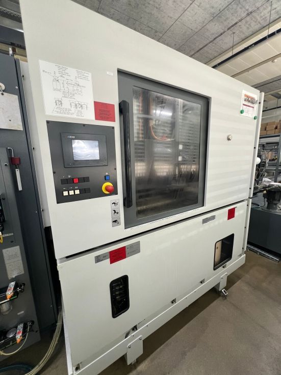 5-axis CNC machine (VMC) STAMA - MC 331 S