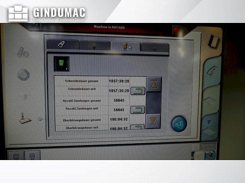 &#x27a4; Venta de Oerlikon Oxytome 25 HPC usado | gindumac.com