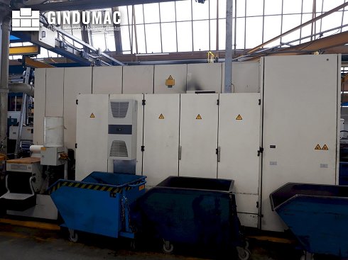 &#x27a4; Venta de Torno BOEHRINGER VDF 400 CM usado | gindumac.com