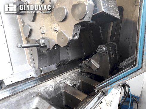 &#x27a4; Venta de Torno BOEHRINGER VDF 400 CM usado | gindumac.com