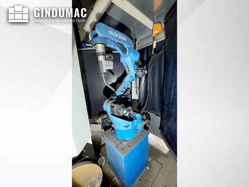 &#x27a4; Venta de Yaskawa Motoman ArcWorld usados | gindumac.com