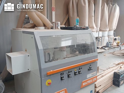 &#x27a4; Usado CASADEI MATRIX 230 En venta | gindumac.com