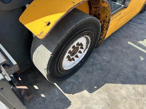 CARRETILLA DIESEL JUNGHEINRICH DFG 425S