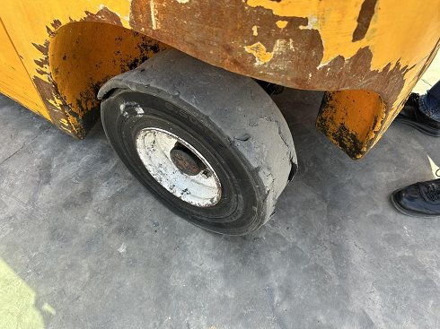 CARRETILLA DIESEL JUNGHEINRICH DFG 425S