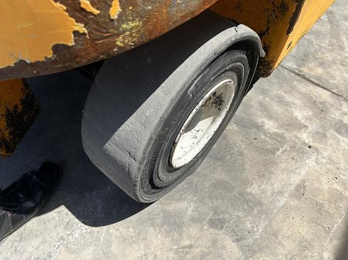 CARRETILLA DIESEL JUNGHEINRICH DFG 425S