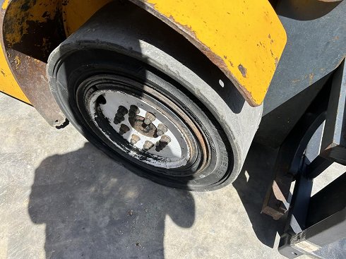 CARRETILLA DIESEL JUNGHEINRICH DFG 425S
