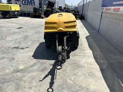 COMPRESOR ATLAS COPCO XAS 47