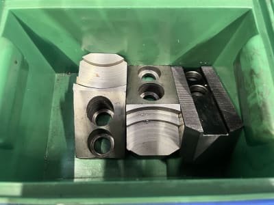 SCHUNK Lot clamping jaws