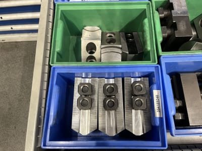 SCHUNK Lot clamping jaws