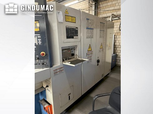 &#x27a4; Usado Mazak NT-X48 - Cortadora láser para la venta | gindumac.com