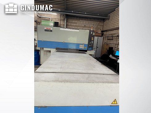 &#x27a4; Usado Mazak NT-X48 - Cortadora láser para la venta | gindumac.com