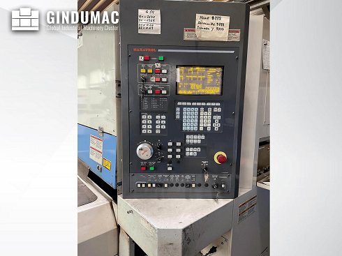 &#x27a4; Usado Mazak NT-X48 - Cortadora láser para la venta | gindumac.com