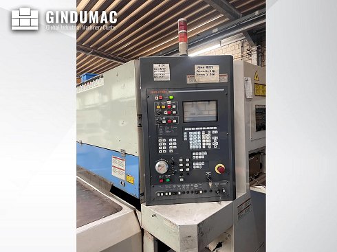 &#x27a4; Usado Mazak NT-X48 - Cortadora láser para la venta | gindumac.com