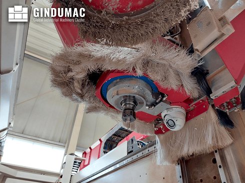 &#x27a4; Centro de proceso usado del CNC de IMA BIMA Gx50 E 160/630 para la venta