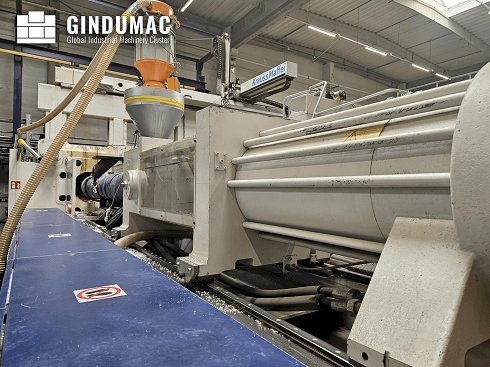 &#x27a4; Venta de Krauss Maffei 850-12000 MX usados | gindumac.com