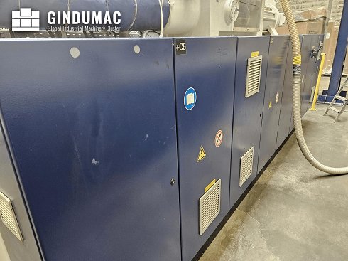 &#x27a4; Venta de Krauss Maffei 850-12000 MX usados | gindumac.com