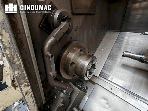 &#x27a4; Usado Okuma LB400 - 1999 - Torno Para la venta | gindumac.com