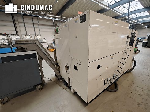 &#x27a4; Usado Okuma LB400 - 1999 - Torno Para la venta | gindumac.com