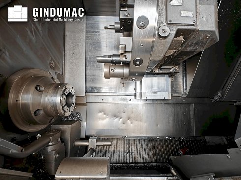 &#x27a4; Usado Okuma LB400 - 1999 - Torno Para la venta | gindumac.com