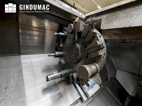 &#x27a4; Usado Okuma LB400 - 1999 - Torno Para la venta | gindumac.com