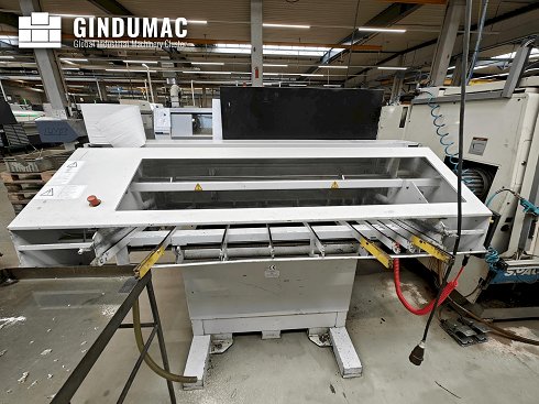 &#x27a4; Usado Okuma LB400 - 1999 - Torno Para la venta | gindumac.com