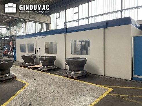 &#x27a4; Venta de BIMATEC SORALUCE FL-8000 usados | gindumac.com