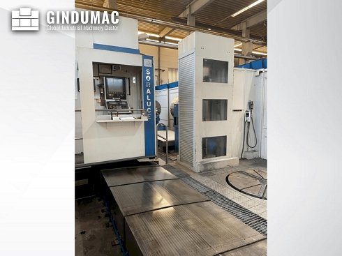 &#x27a4; Venta de BIMATEC SORALUCE FL-8000 usados | gindumac.com