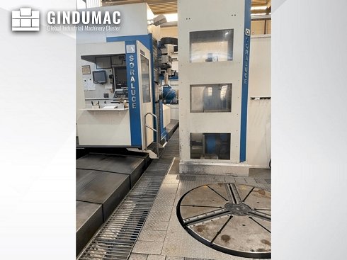 &#x27a4; Venta de BIMATEC SORALUCE FL-8000 usados | gindumac.com