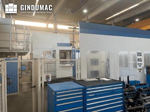 &#x27a4; Venta de BIMATEC SORALUCE FL-8000 usados | gindumac.com