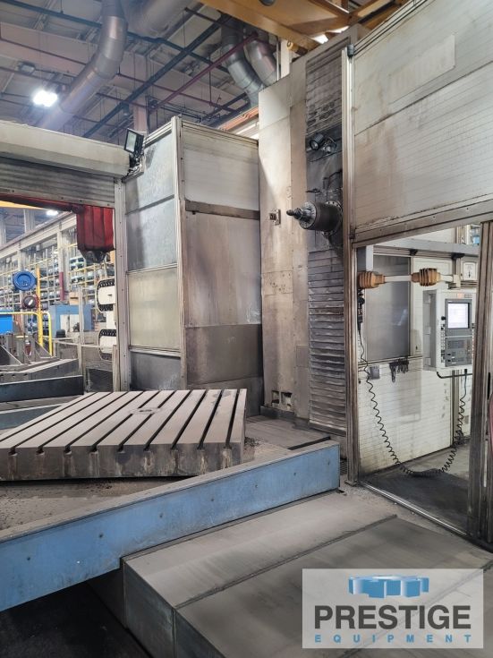 CNC Table Type Horizontal Boring Mill