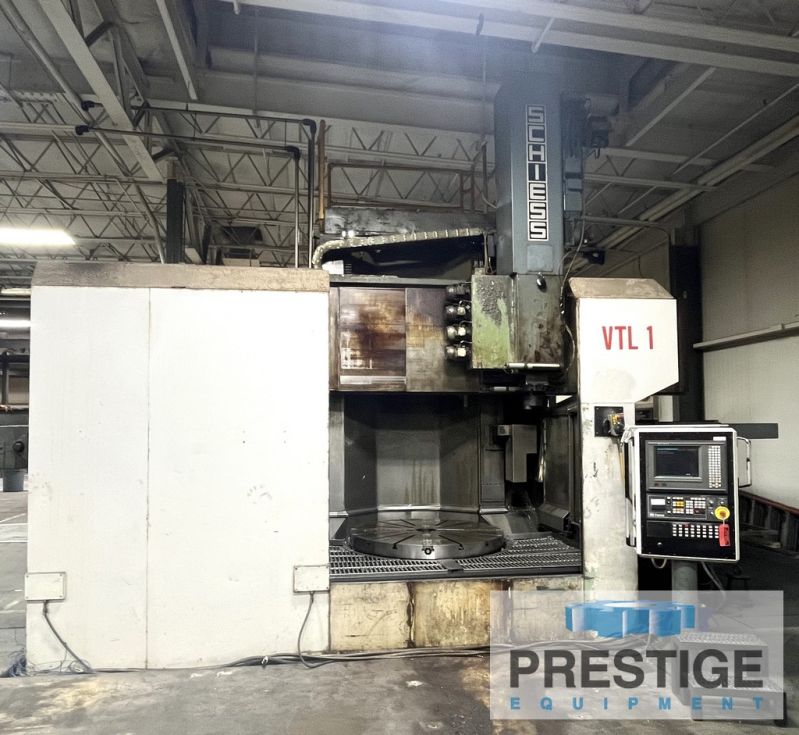 CNC Vertical Boring Mill