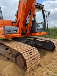 Excavadora DOOSAN DX 225 LC