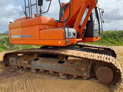 Excavadora DOOSAN DX 225 LC