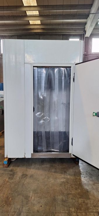 Cámara frigorífica de frío positivo