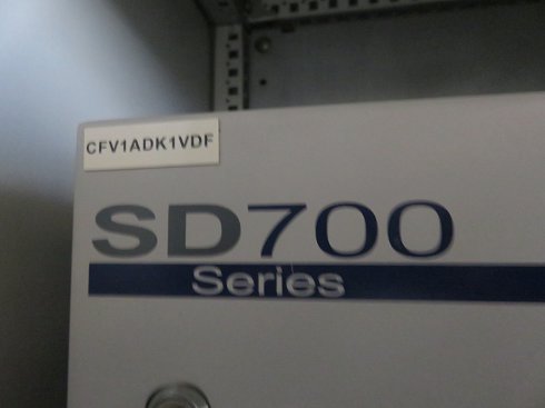 Variador de frecuencia 5 - POWER ELECTRONICS SD700