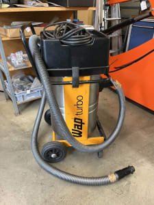 WAP TURBO Industrial vacuum cleaner