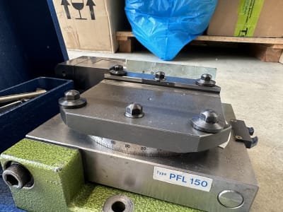 PFL Clamping system