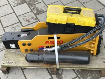 SSPSC SB20 Hydraulic hammer