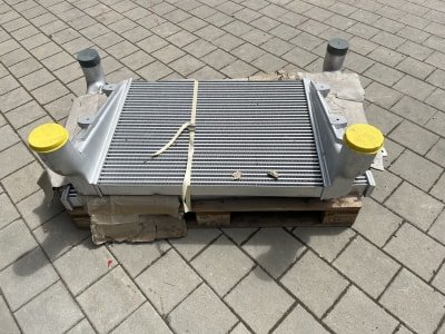 CAT 345 Intercooler