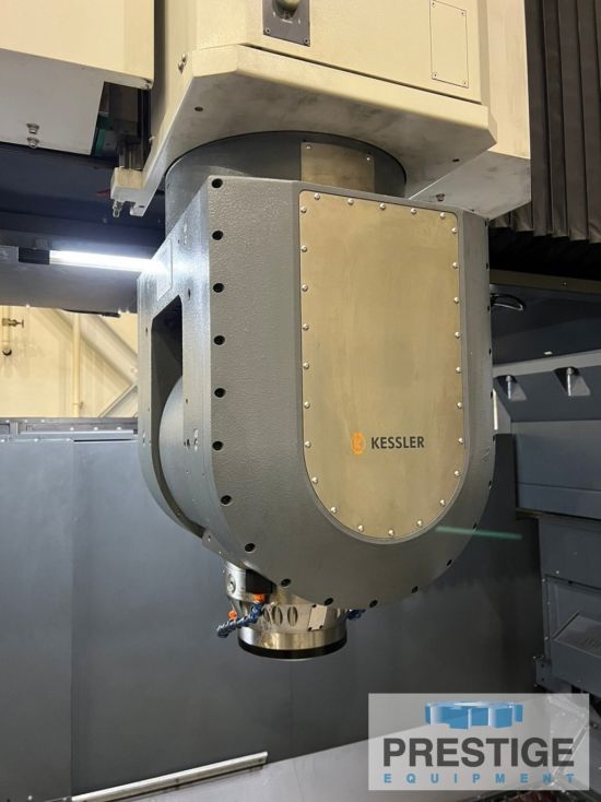 CNC Double Column Vertical Machining Center